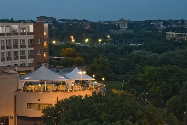 Roma Aurelia Antica
