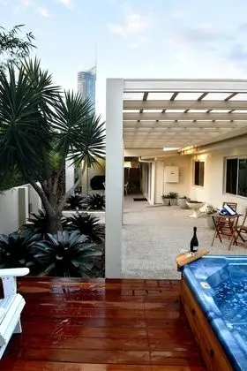 Villa Roma on Capri - GC - Spa