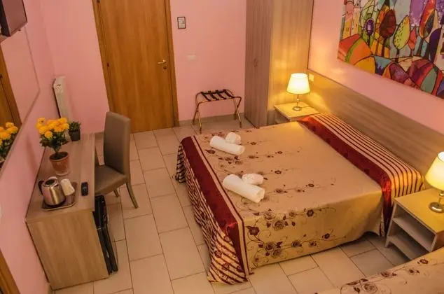 Roma Castle Termini - Öne Çıkan Resim