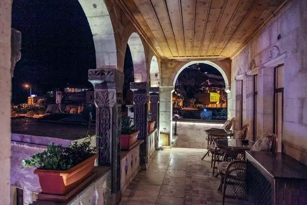Roma Cave Suite Hotel - Dış Mekan