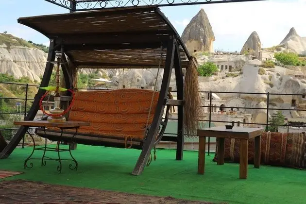 Roma Cave Suite Hotel - Havuz