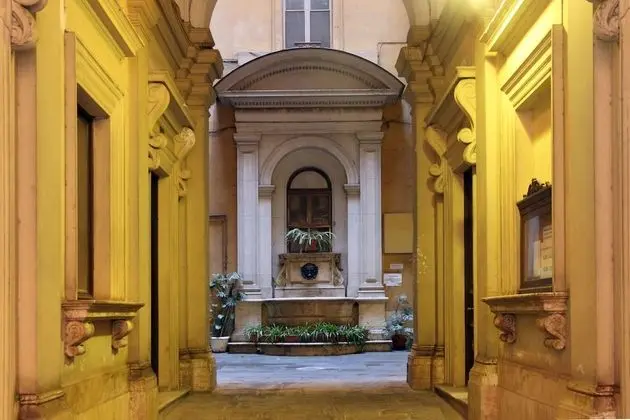 Roma Central Guest House - Dış Mekan