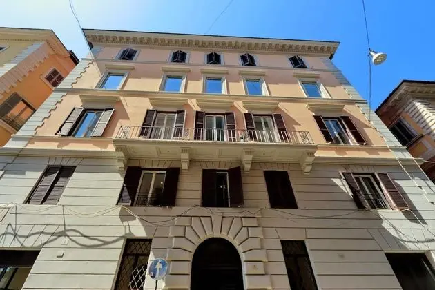 Roma Five Suites - Dış Mekan