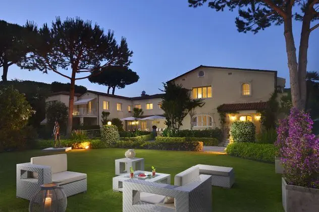 Villa Roma Imperiale