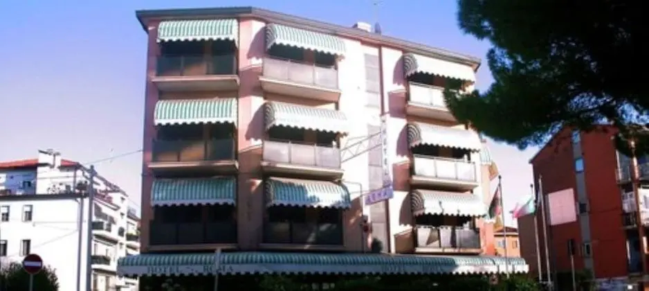 Hotel Roma - Dış Mekan