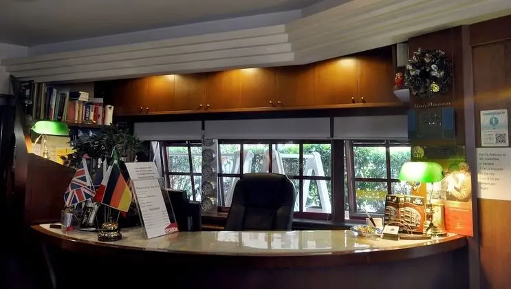 Hotel Roma - Lobi