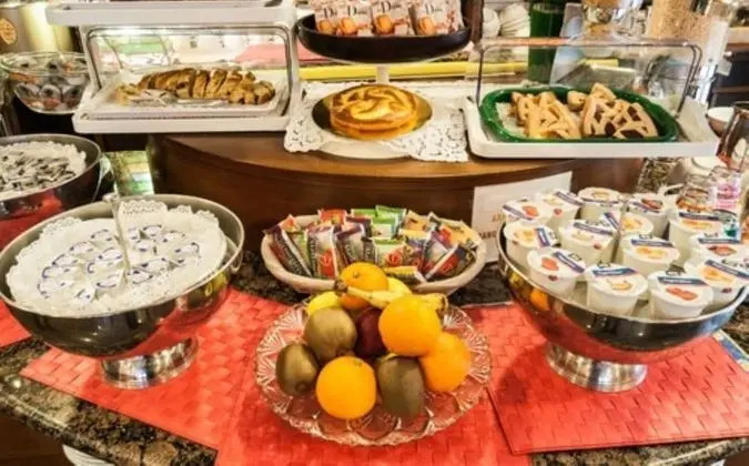 Hotel Roma - Yerinde Yemek