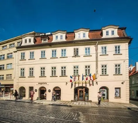hotel Roma Prague