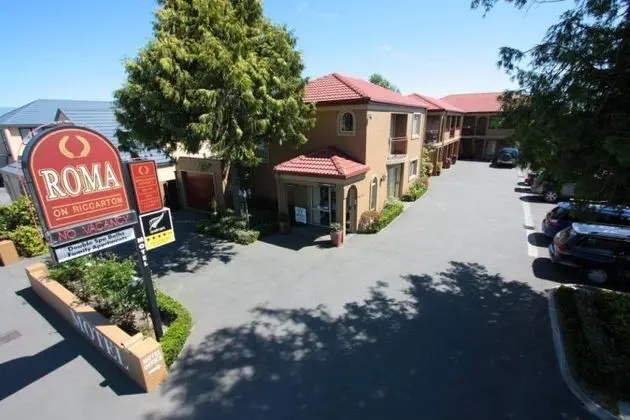 Roma on Riccarton