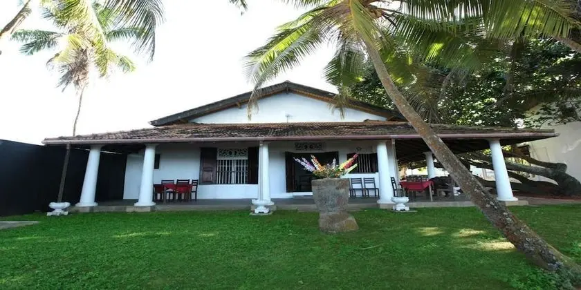 Villa Roma Sea Beach View