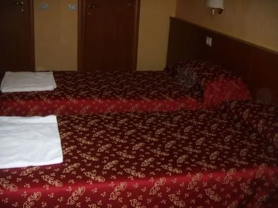 Roma Termini Inn - Oda