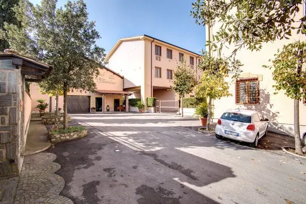 Hotel Roma Tiburtina