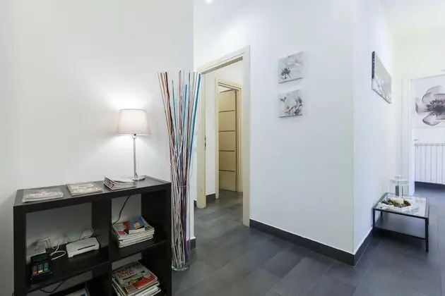 Roma Trastevere Relais Guest House - İç Mekan
