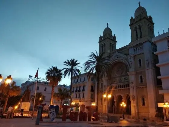 Hotel Roma Tunis