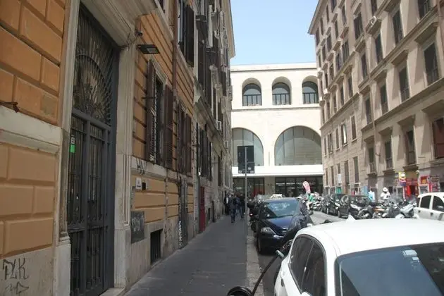 Roma Vespahouse - Dış Mekan