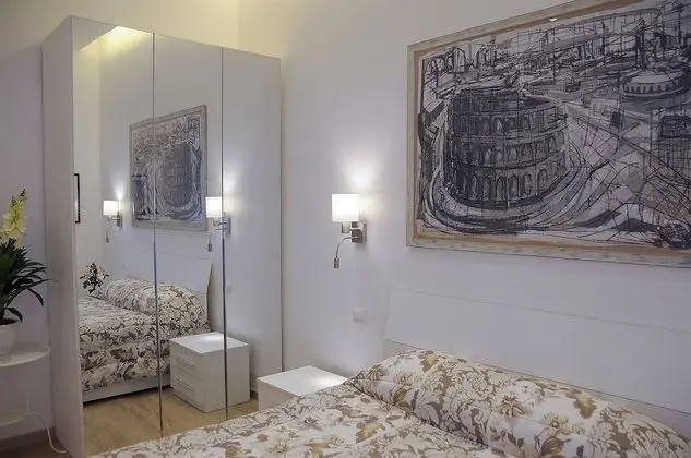 Roma Vespahouse - Oda