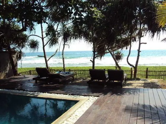 Roman Beach Hikkaduwa