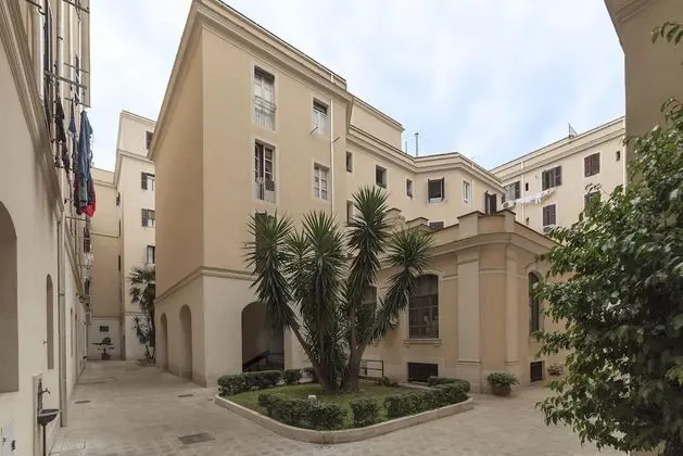 Roman Experience Testaccio Flat