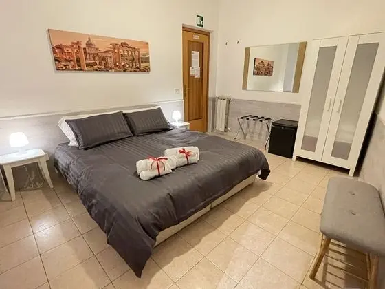 Roman Holidays Rooms Otranto