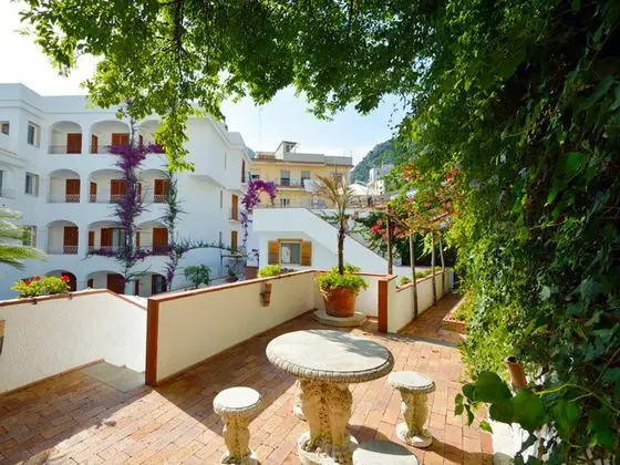 Hotel Villa Romana