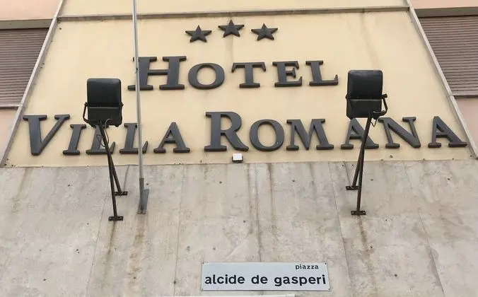 Hotel Villa Romana - Dış Mekan