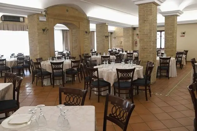 Hotel Villa Romana - Yerinde Yemek