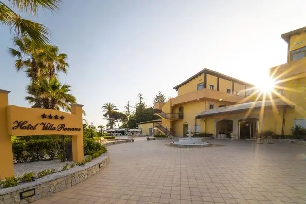 Hotel Villa Romana - Dış Mekan