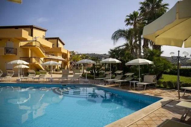 Hotel Villa Romana - Havuz