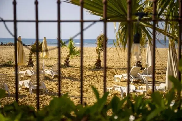 Hotel Villa Romana - Plaj