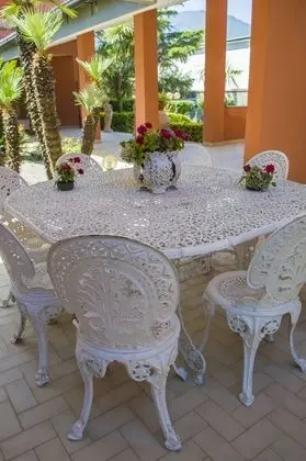 Villa Romana Relax Suites - Lobi