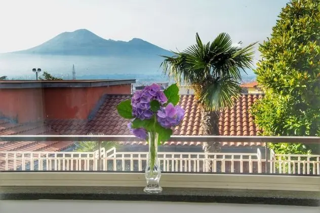 Villa Romana Relax Suites - Oda