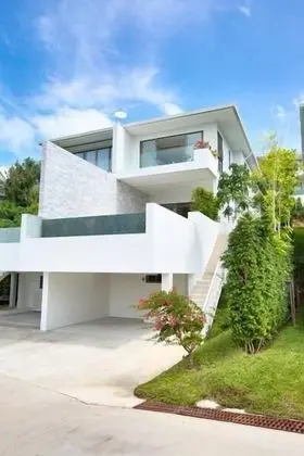 Villa Romance 4 Bedroom Pool Villa - Dış Mekan