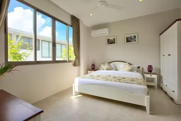 Villa Romance 4 Bedroom Pool Villa - Oda