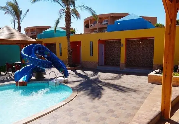 Romance Hotel Ain Sokhna - Havuz