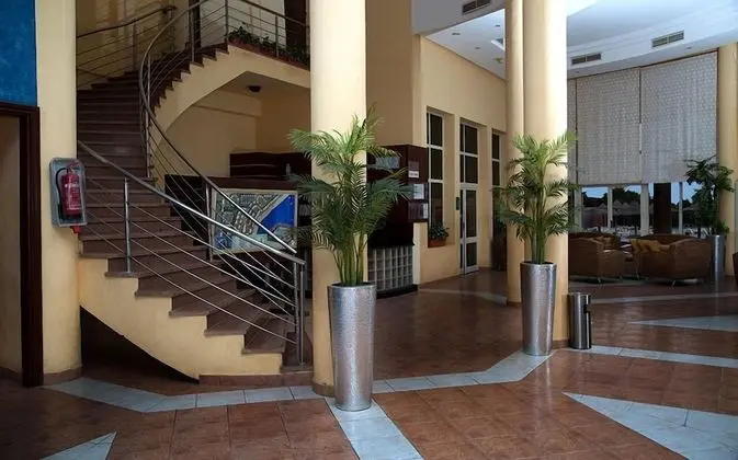 Romance Hotel Ain Sokhna - Lobi