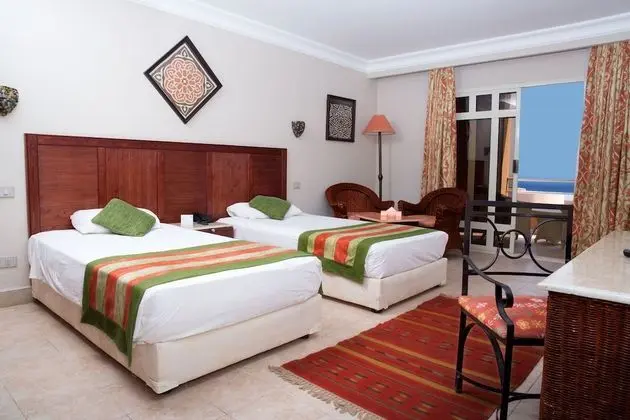 Romance Hotel Ain Sokhna - Oda