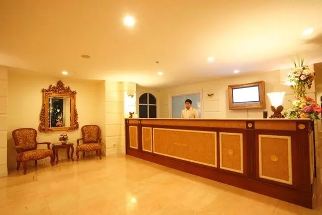 Romance Hotel Bangna - Lobi