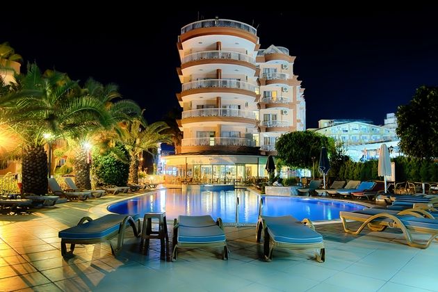 Romance Beach HotelFotoğrafı