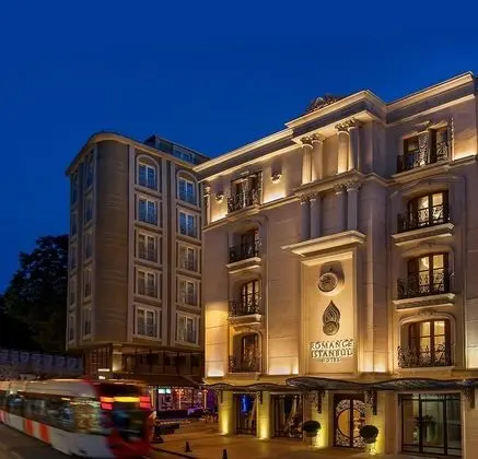 Romance İstanbul Hotel - Dış Mekan