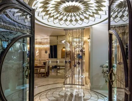 Romance İstanbul Hotel - Lobi