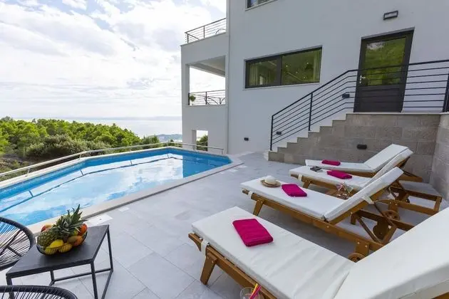 Villa Romance - Dış Mekan