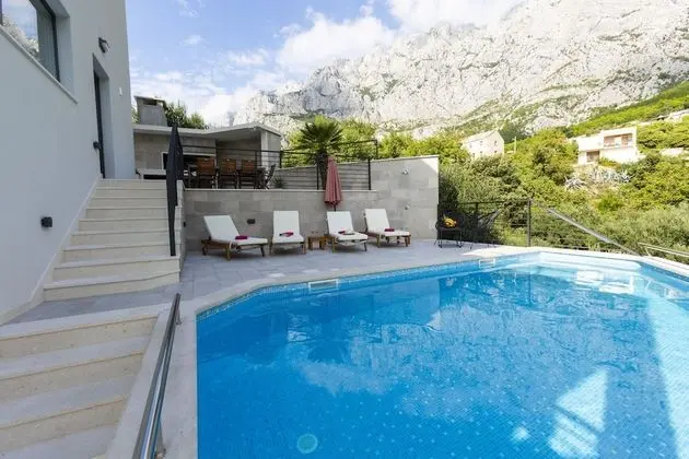 Villa Romance - Havuz