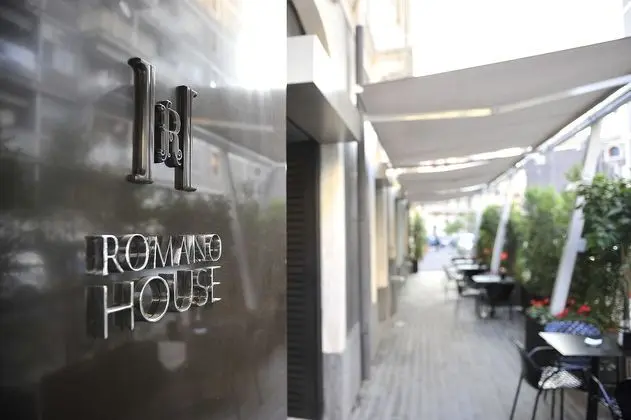 Romano House - Dış Mekan