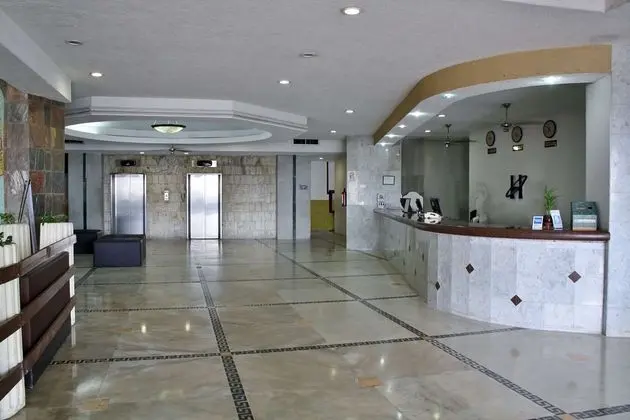 Romano Palace Acapulco Hotel - Lobi