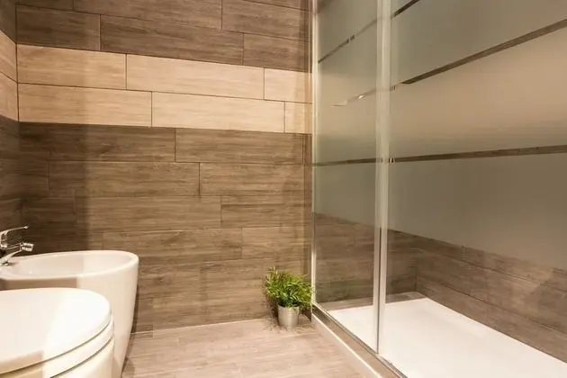 Romano Rooms - Banyo Tipleri