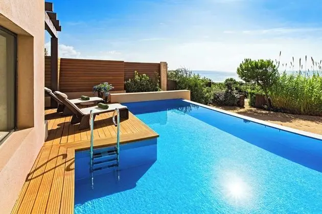 The Romanos, a Luxury Collection Resort, Costa Navarino - Havuz