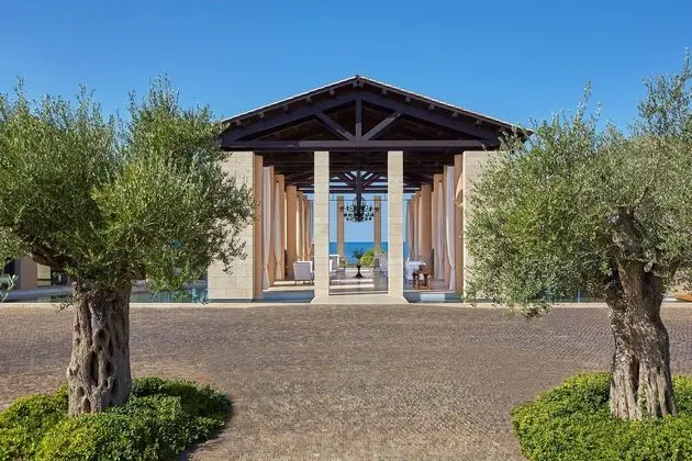 The Romanos, a Luxury Collection Resort, Costa Navarino - Öne Çıkan Resim
