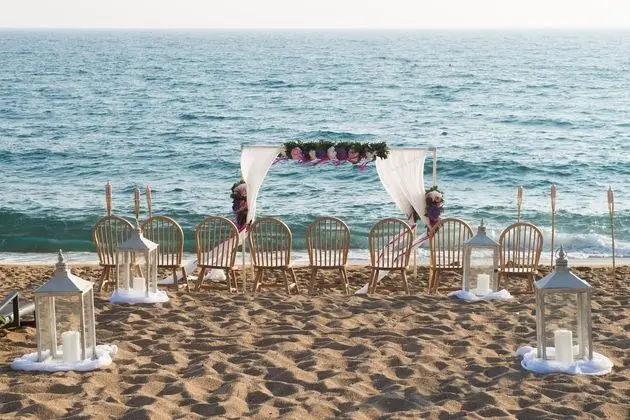 The Romanos, a Luxury Collection Resort, Costa Navarino - Plaj