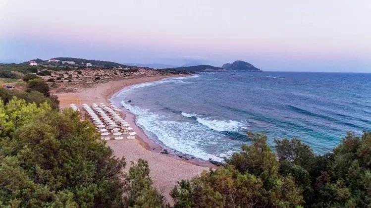 Romanos Beach Villas - Plaj
