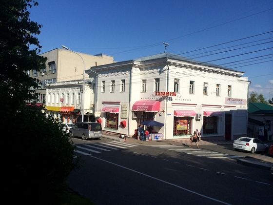 Hostel Romanov